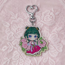 Load image into Gallery viewer, Maomao Keychain
