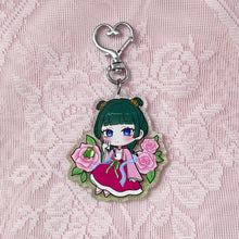 Load image into Gallery viewer, Maomao Keychain
