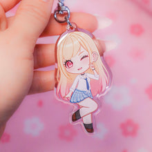 Load image into Gallery viewer, Marin Kitagawa Keychain
