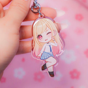 Marin Kitagawa Keychain