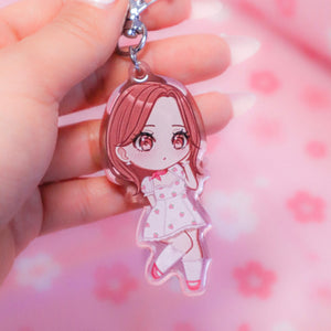NANA "Hachi"  Keychain