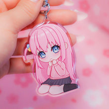 Load image into Gallery viewer, Bocchi Keychain
