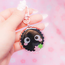 Load image into Gallery viewer, Susuwatari Keychain
