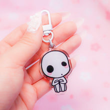 Load image into Gallery viewer, Kodama Keychain
