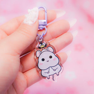 Boh Keychain