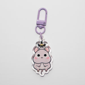 Boh Keychain