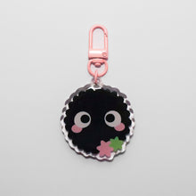 Load image into Gallery viewer, Susuwatari Keychain
