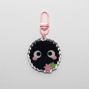 Susuwatari Keychain