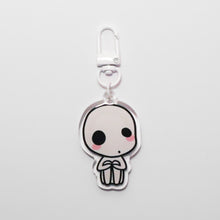 Load image into Gallery viewer, Kodama Keychain
