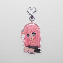 Load image into Gallery viewer, Bocchi Keychain
