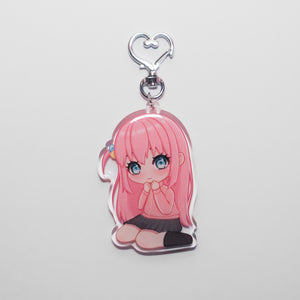 Bocchi Keychain