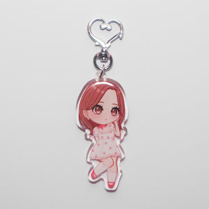 NANA "Hachi"  Keychain