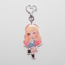 Load image into Gallery viewer, Marin Kitagawa Keychain
