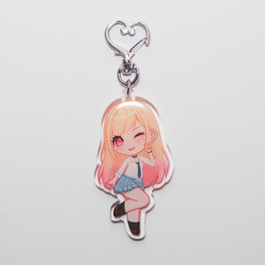Marin Kitagawa Keychain