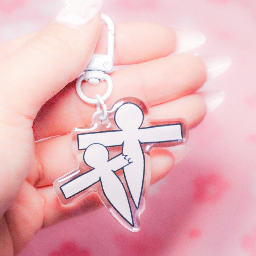Shikigami Keychain
