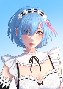 Rem Re:Zero
