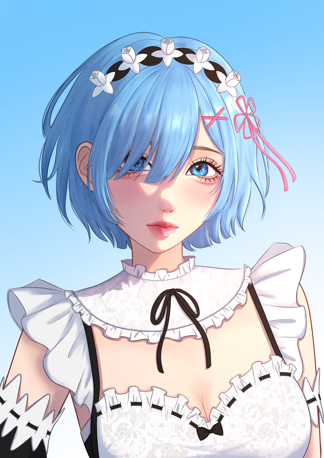 Rem Re:Zero