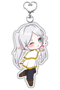 Frieren Keychain