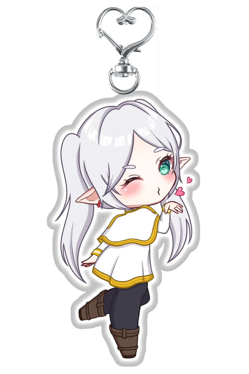 Frieren Keychain