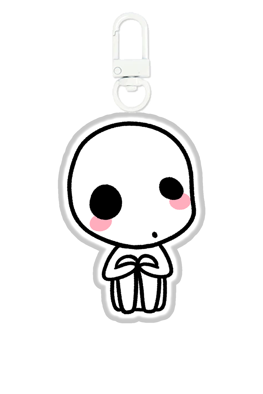 Kodama Keychain
