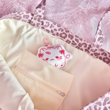 Load image into Gallery viewer, Gal Heart Pink Tote bag
